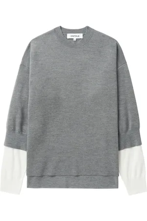 ENFÖLD Pullover aus Wolle