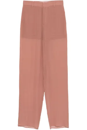 BLUMARINE Hose aus Georgette
