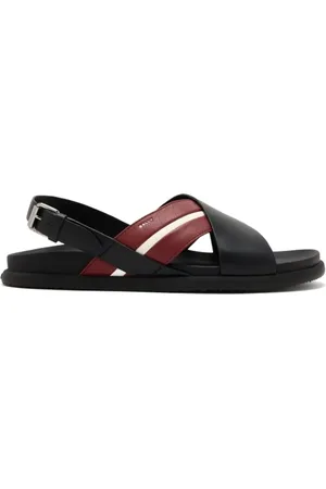 Bally Sandalen aus Leder