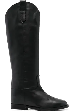 Via Roma Klassische Stiefel