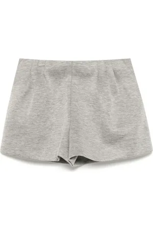 DICE KAYEK Shorts mit Bundfalten