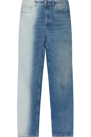 Loewe Zweifarbige Jeans