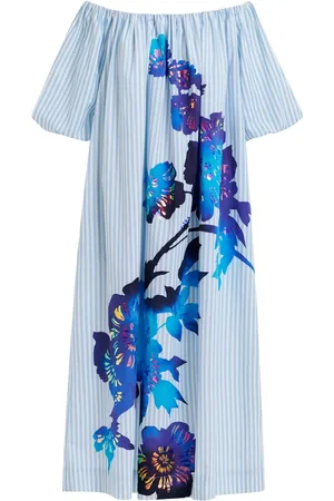 Essentiel Antwerp Horpio Maxikleid