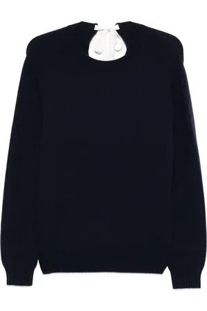 Carven Pullover mit Schnürung