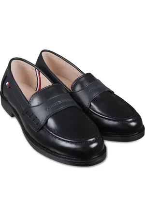 Tommy Hilfiger Loafer mit Logo-Prägung