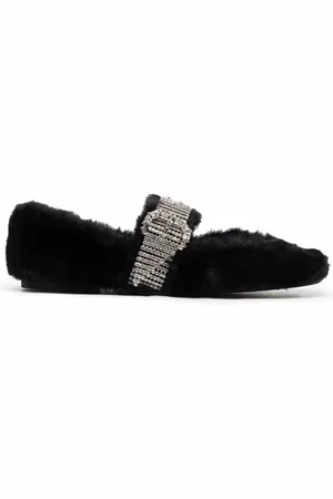 Jimmy Choo Krista Ballerinas