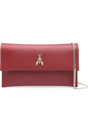 Patrizia Pepe Klassische Clutch