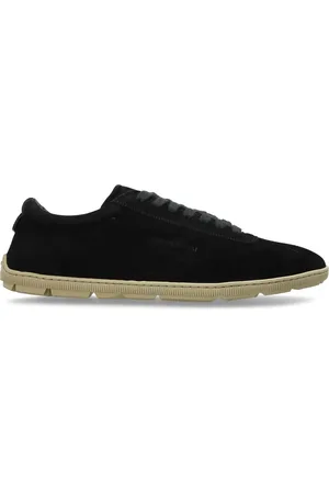 Giorgio Armani Sneakers aus Wildleder