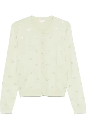 Liu Jo Cardigan mit Logo