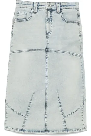 Patrizia Pepe Midirock aus Denim