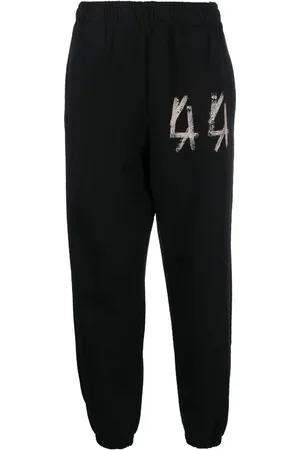 44 Label Group Jogginghose mit Logo-Print