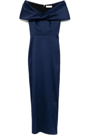 Sachin & Babi Viveca Abendkleid