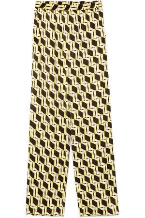 Msgm Hose mit Print