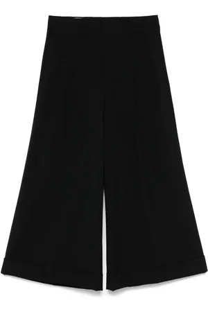 Comme des Garçons Hose mit Bundfalten