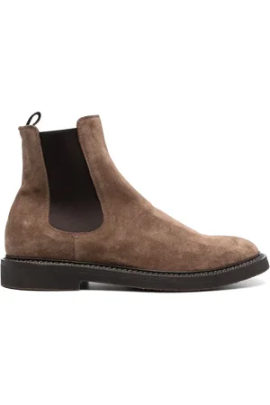 Officine creative Hopkins Crepe 117 Chelsea-Boots