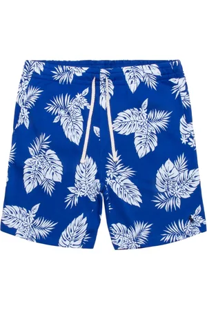 Ralph Lauren Badeshorts mit Print