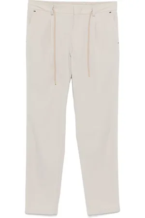 Manuel Ritz Hose mit Tapered-Bein