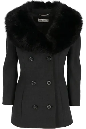 Dolce & Gabbana 2000s doppelreihige Jacke