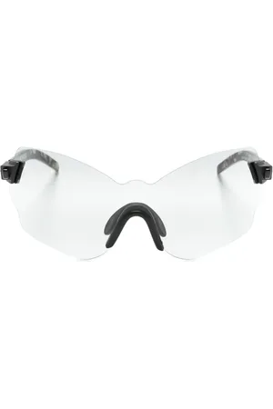 KUBORAUM E51 Sonnenbrille mit Oversized-Gestell