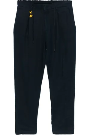 Manuel Ritz Hose aus Leinen