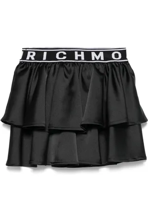 John Richmond Rock im Layering-Look