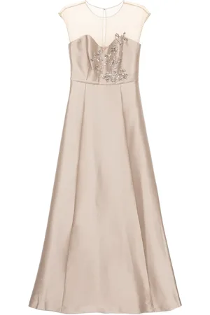 Sachin & Babi Betsy Abendkleid