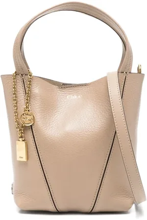 Chloé Kleine Spin Tote Bag