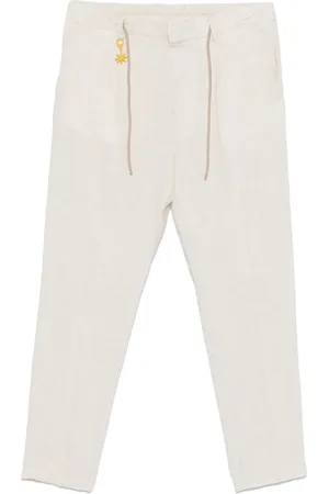 Manuel Ritz Hose aus Leinen