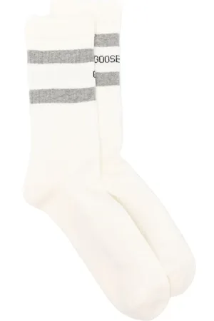 Golden Goose Gerippte Socken