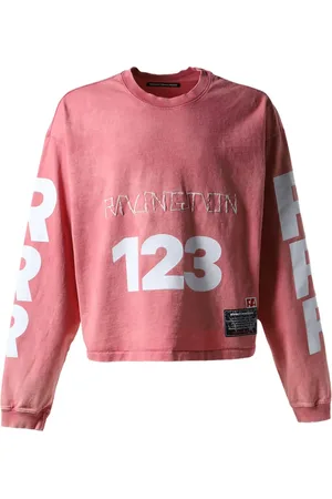 RRR-123 Klassisches Sweatshirt
