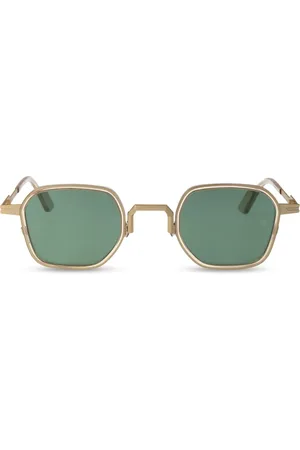 MOVITRA Richard Sonnenbrille mit eckigem Gestell