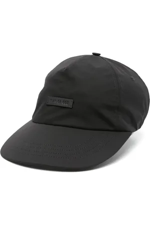 FEAR OF GOD Baseballkappe mit Logo-Patch
