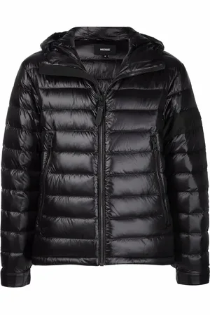 Mackage Gefütterte Keagan Kapuzenjacke