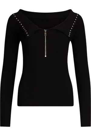 Liu Jo Pullover mit Nieten
