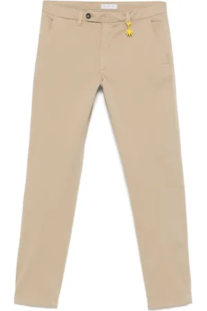 Manuel Ritz Hose mit Tapered-Bein