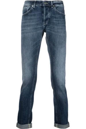 Dondup Halbhohe Skinny-Jeans