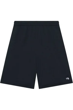Balenciaga Shorts im Basketball-Look