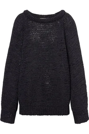 Serafini Pullover mit rundem Ausschnitt