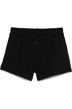 Msgm Shorts mit Logo-Print