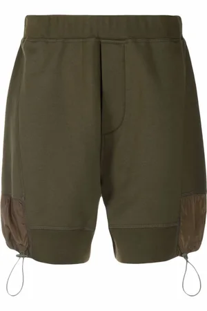 Dsquared2 Shorts mit Logo-Print
