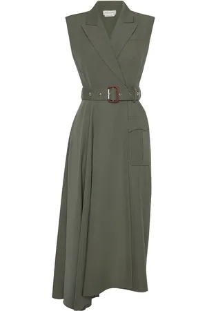 Alexander McQueen Klassisches Kleid
