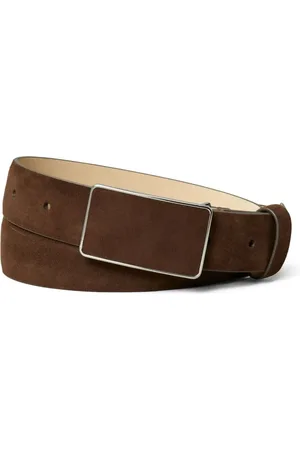 Tory Burch Gürtel aus Wildleder