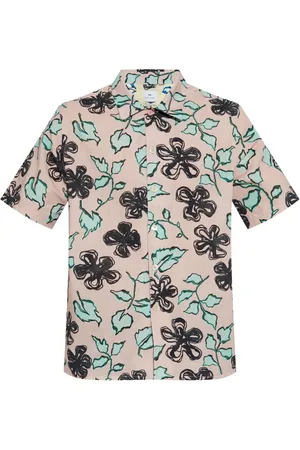Paul Smith Hemd aus Bio-Baumwolle