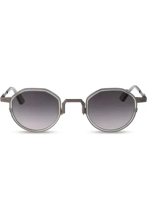 MOVITRA Vico Brille mit rundem Gestell