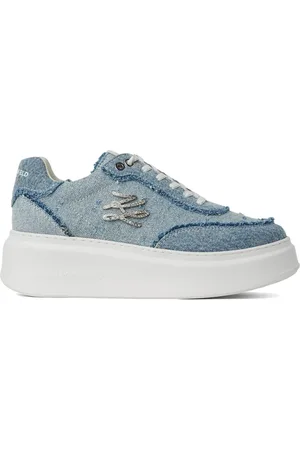 Karl Lagerfeld Anakapri Autograph Sneakers