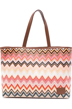 Missoni Großer Shopper aus Canvas