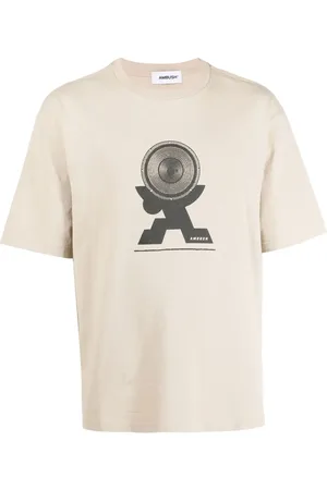 AMBUSH T-Shirt mit Sound-Print
