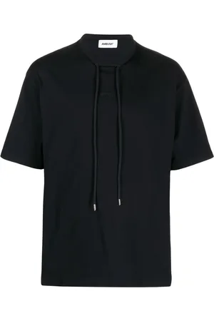 AMBUSH T-Shirt mit Kordelzug