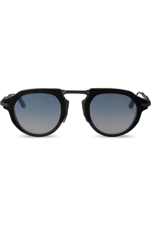 MOVITRA Angelo Sonnenbrille mit rundem Gestell