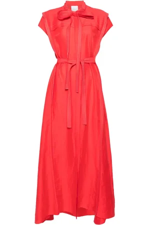 Acler Fairyhill Maxikleid